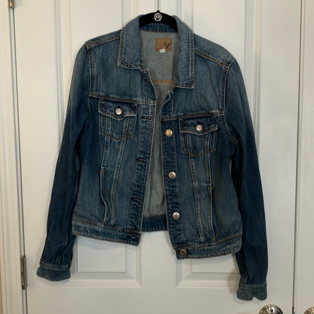 American Eagle Denim Jacket - image 1